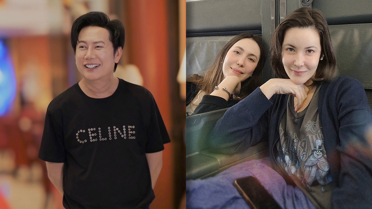 ณวัฒน์ โต้กลับ ไมร่า น้องสาวธัญญ่า ปมดราม่า หนิง ปัทมา ลั่นใครก็อยากได้แสงจากเรา