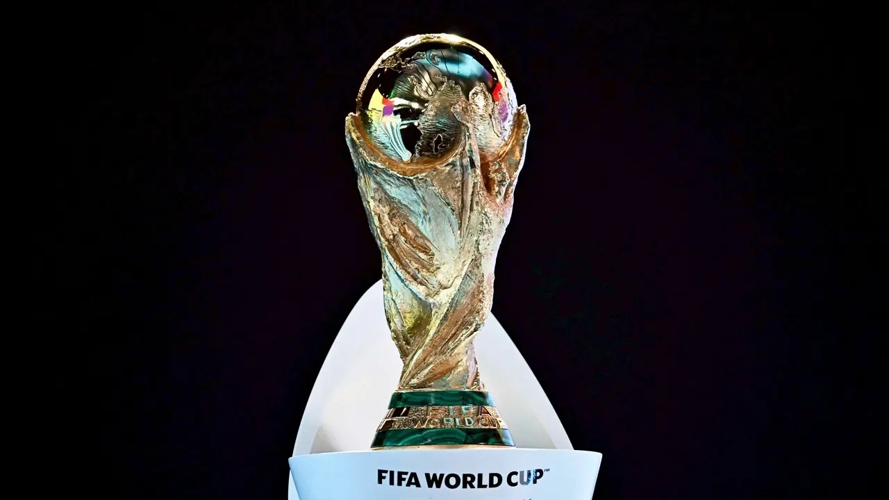 Record of FIFA World Cup Champions Throughout History
