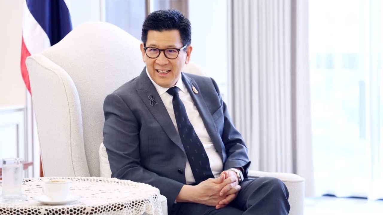“เอกนิติ” เผยรัฐบาลยกทัพเอกชนไทยบุกจีน หวังคว้าเม็ดเงิน AI-พลังงานสะอาด-ดิจิทัล ชูไทยฐานลงทุนอนาคต