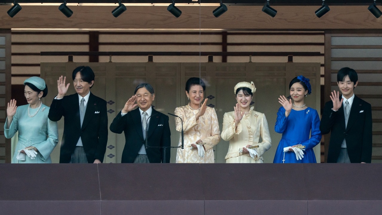 ญี่ปุ่นแก้กฎหมายราชวงศ์ เพิ่มมาตรการรักษาราชสกุล แต่ยังคงห้ามสตรีขึ้นครองราชย์
