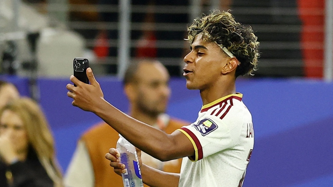 Lamine Yamal Reveals Who He Wants to Face in 2026 World Cup Final