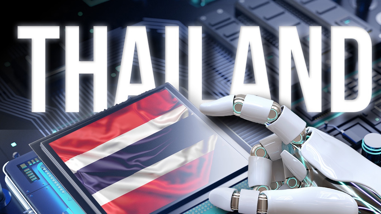 IMF ยกไทยติด 1 ใน 4 "ผู้ส่งออกฮาร์ดแวร์ AI ของโลก" โจทย์ต่อไปต้องเร่งสร้างเทคโนโลยีของตัวเอง