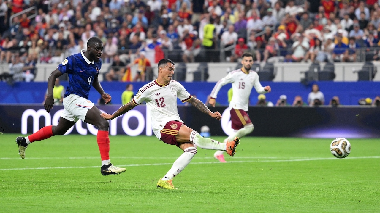 Spain Defeats France to Reach 2026 World Cup Final