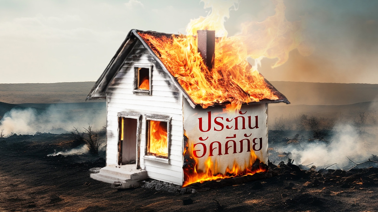 สรุปเทคนิคซื้อประกันอัคคีภัย “บ้าน - ร้านอาหาร” เกิดไฟไหม้-น้ำท่วม-สารพัดเรื่องต้องเคลมได้!