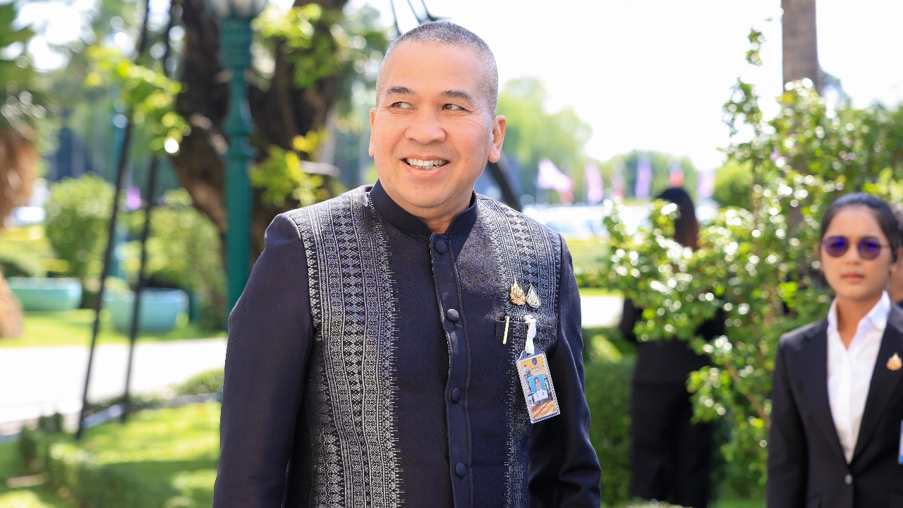 “รุทธพล” เผย ต้องออกหมายเรียก “ภาวุธ” รายละเอียดรอ DSI