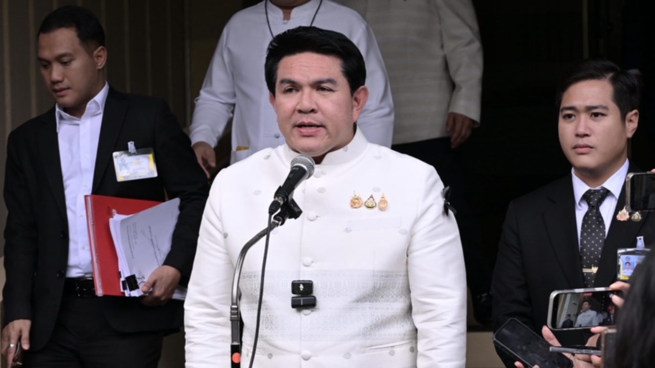 “สุรศักดิ์” เผย ครม. เคาะ “ฟรีวีซ่าอินเดีย 30 วัน” ดึงนักท่องเที่ยวฟื้น หลังร่วงเกือบ 20%