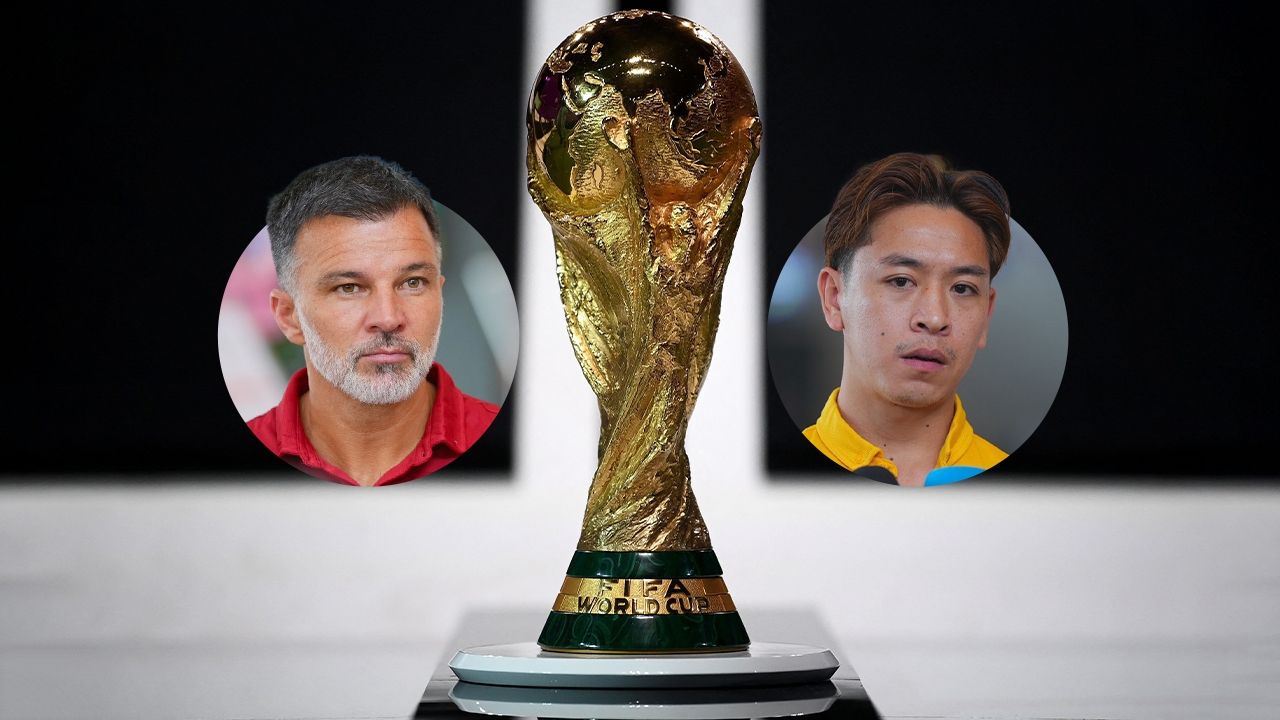 Hudson-Picha Speak Honestly About Thailands National Team and the Expansion of the World Cup to 64 Teams