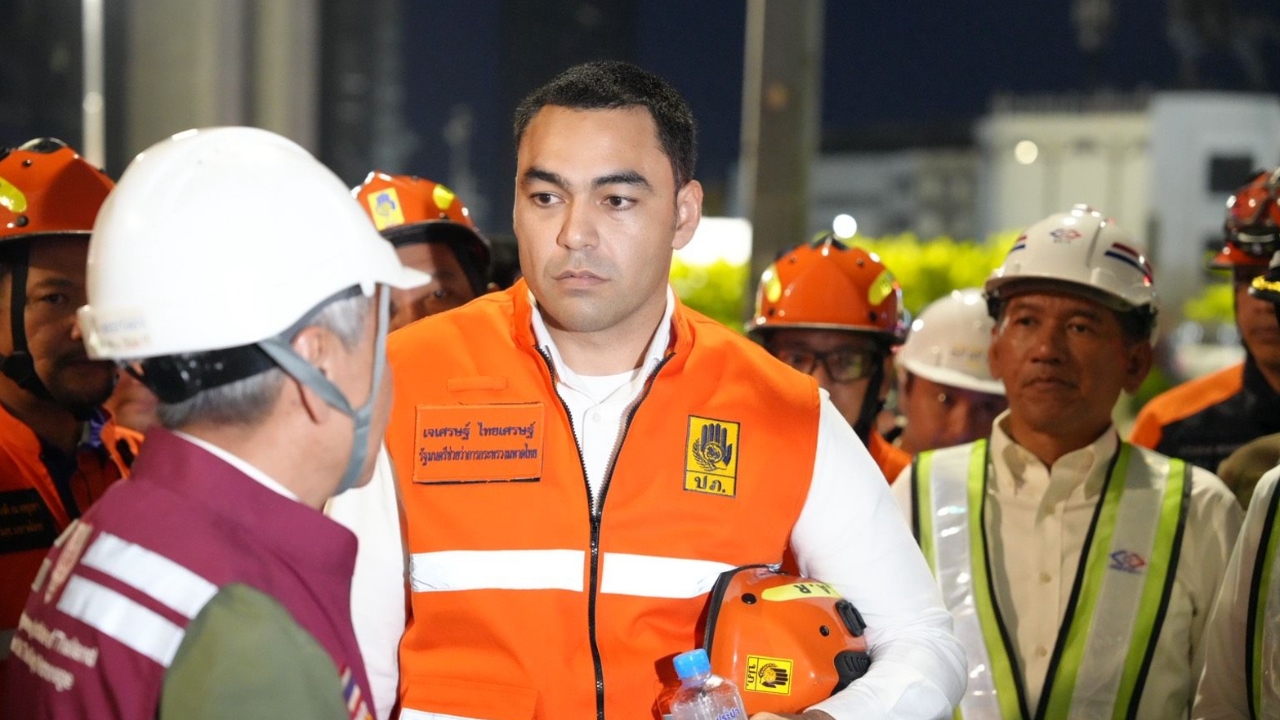 “เจเศรษฐ์” สั่งใช้กฎหมายจริงจัง เข้มอาคาร-สถานบริการ ทั่วประเทศ