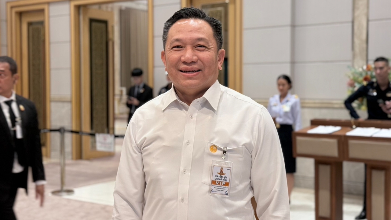 “เซมเบ้” รับ รู้จัก ดร.วิน ผู้ต้องหาโกงสอบท้องถิ่น แต่ไม่สนิท-ไม่เคยจ้างงาน 