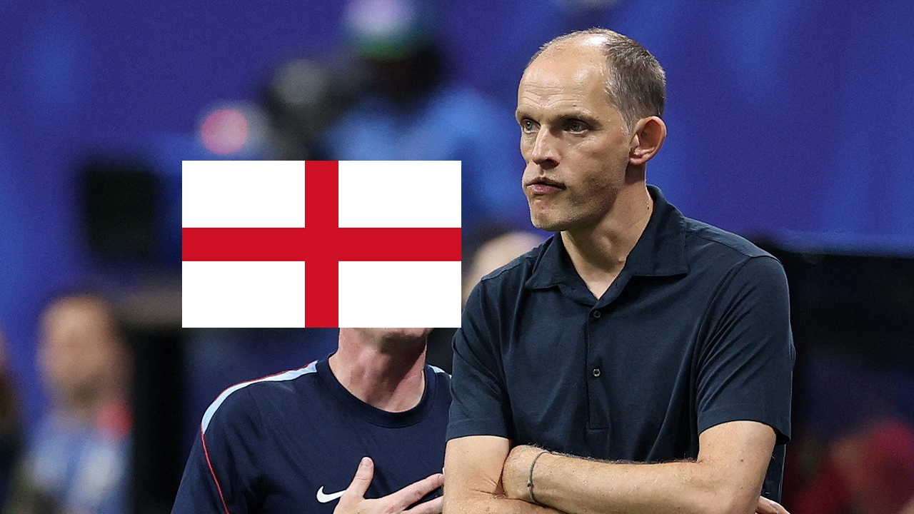 Top Favorite Emerges: 5 Leading Candidates to Replace Thomas Tuchel as England National Team Coach After 2026 World Cup Exit