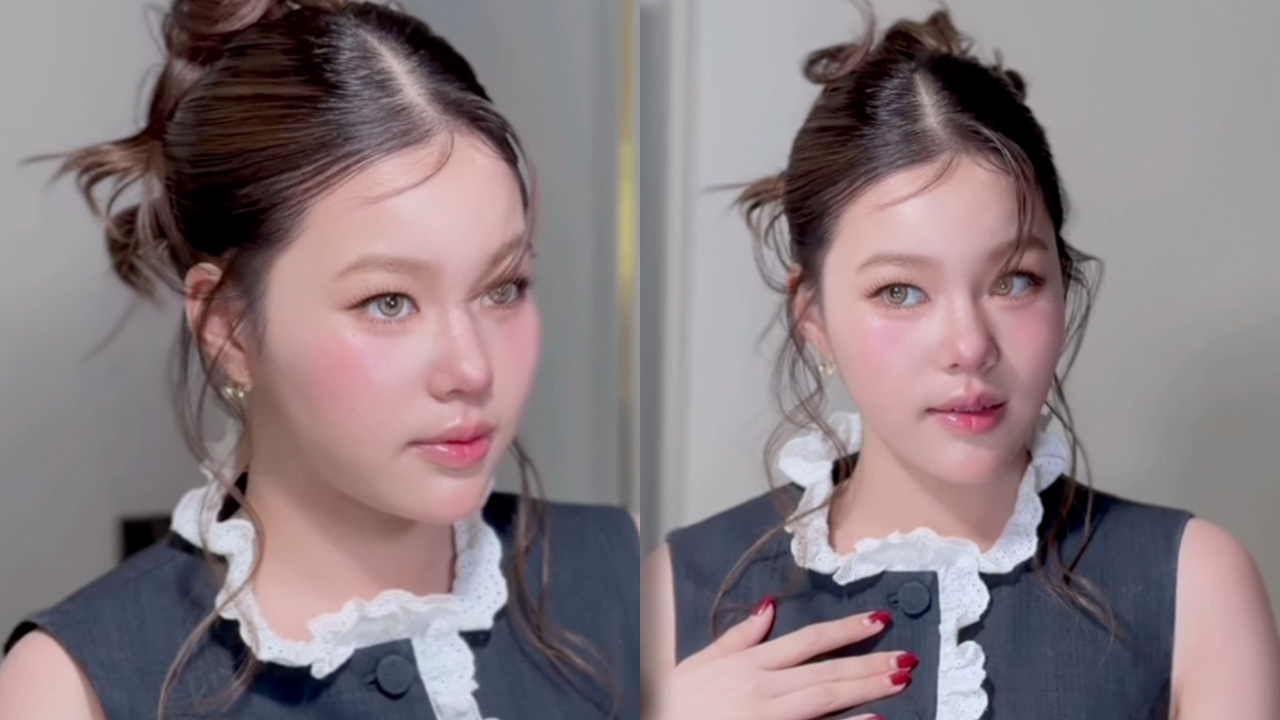 โตเป็นสาวแล้ว! "น้องณิริน" ลูกสาว "หนิง ปณิตา" สวยสะดุดตาแววนางเอกชัดมาก