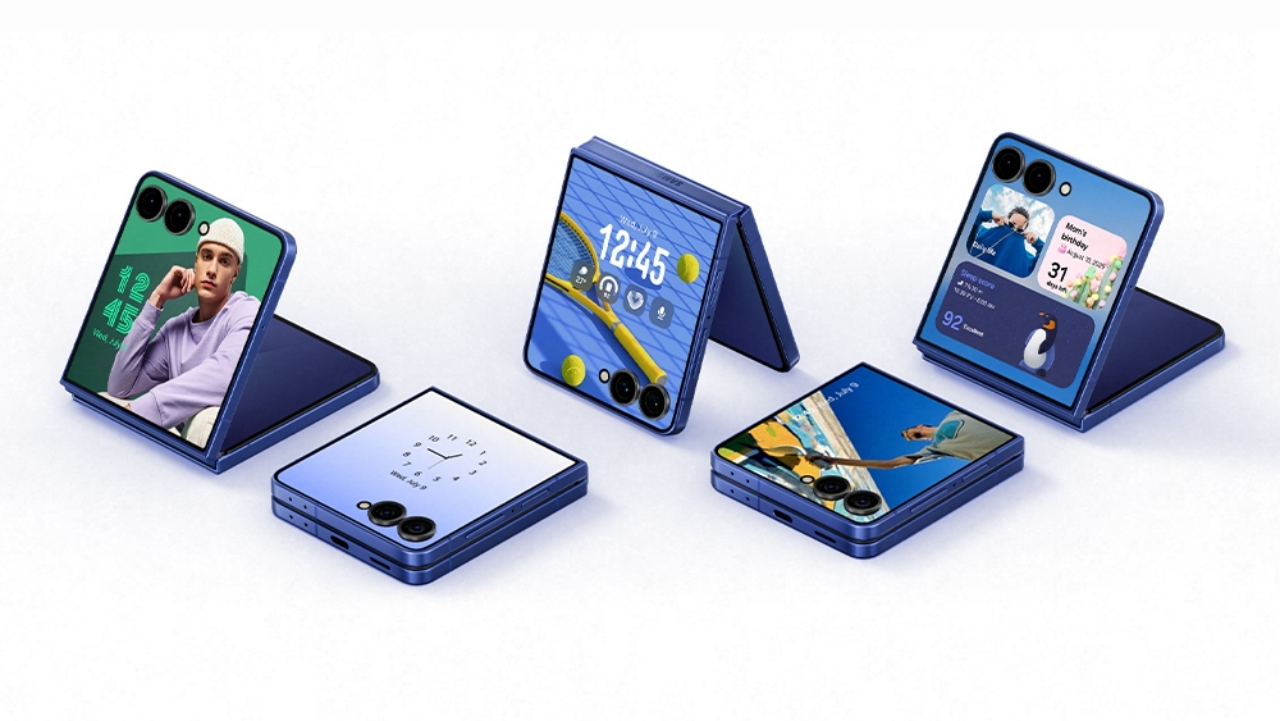 Galaxy Z Flip 8 Details Revealed Ahead of July 22 Launch: Release Date, Colors, and Specs