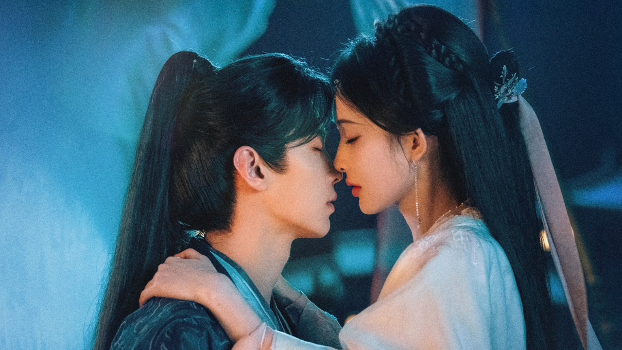 Synopsis of Chinese Series Blossoms of Power: “Meng Ziyi” and “He Yu” Meet for the First Time