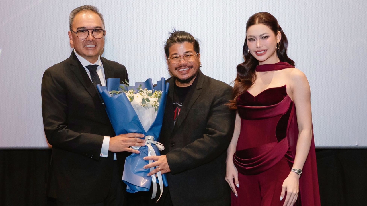 Kotchabel Saranratch and the Next Door Movie Team Join Thai Film Festival in Vietnam 2026