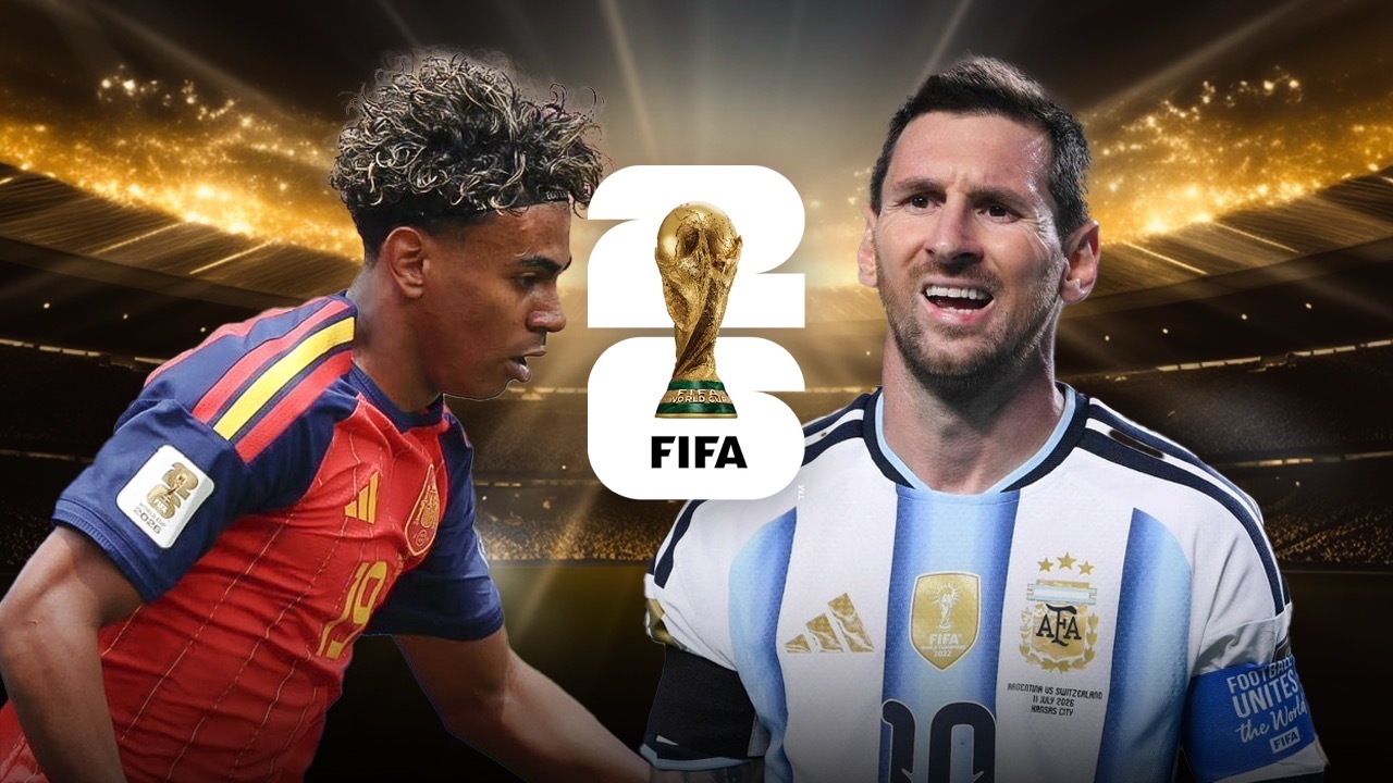 Last 5 Matches Statistics: Spain vs Argentina Before the 2026 World Cup Final
