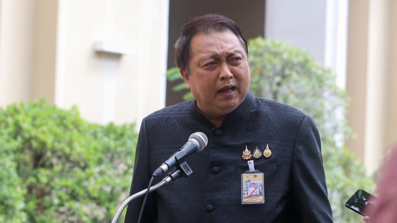 “สุชาติ” ยันดำเนินการถึงที่สุด นายทุนภูเก็ตรุกหาด ไม่กลัวฟ้องศาลปกครอง