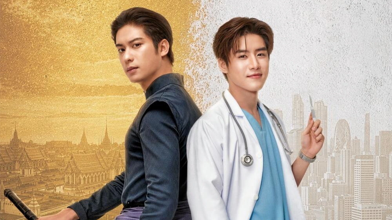 August-Leng Chemistry Shines in Multiverse Series Love Destiny Proving Love Across Time