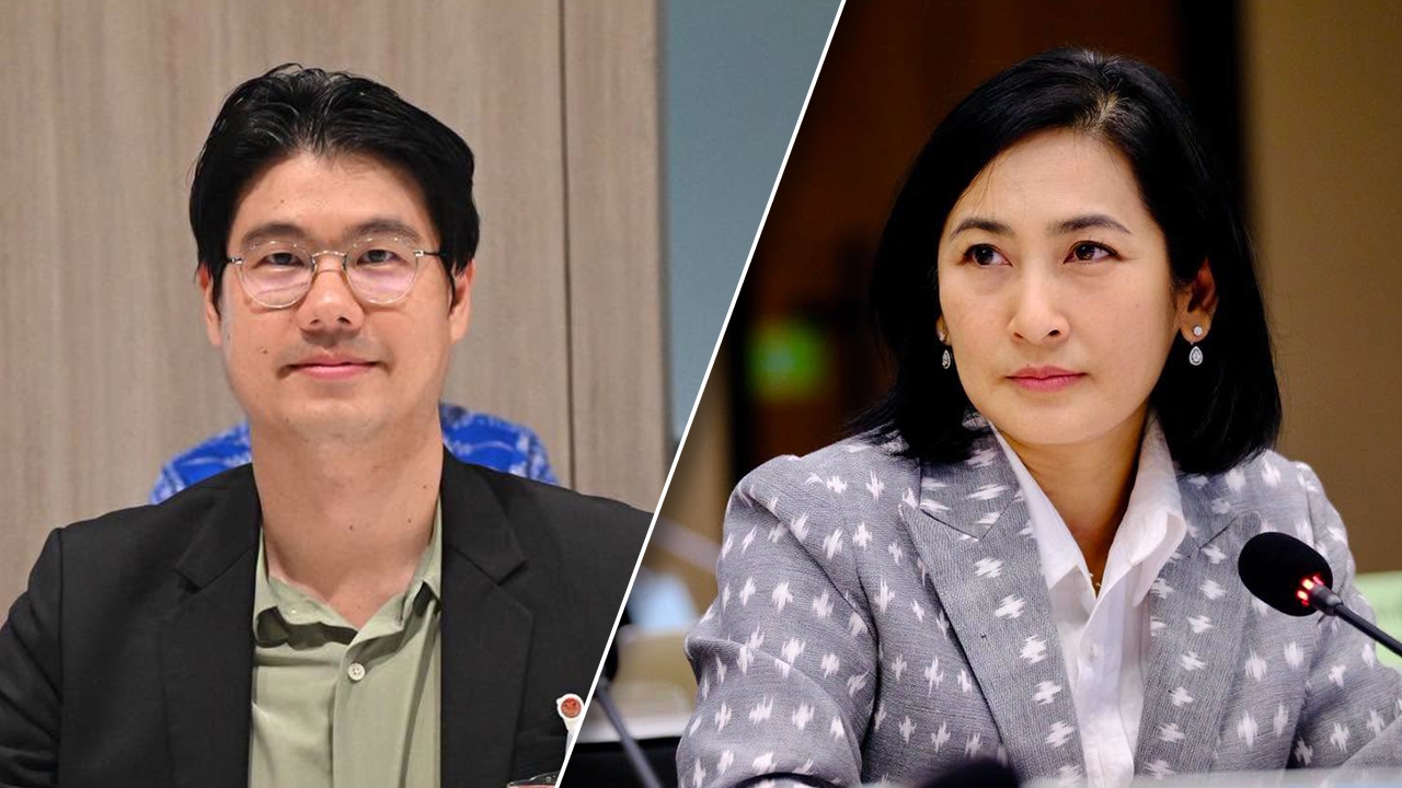 "ภูมิใจไทย" ซัดกลับ "การดี" ปมแขวะ รมต.ลูกเทพ