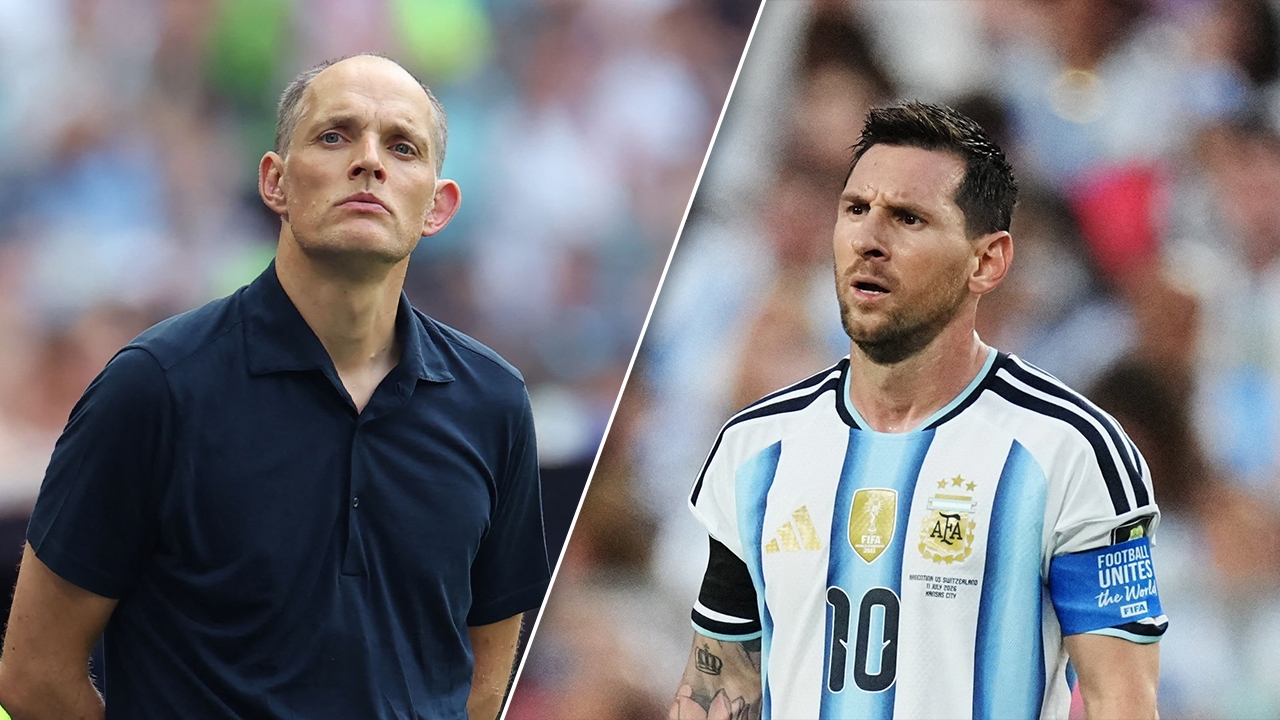 Confident Tuchel Reveals How to Handle Messi in England vs Argentina World Cup 2026 Semifinal