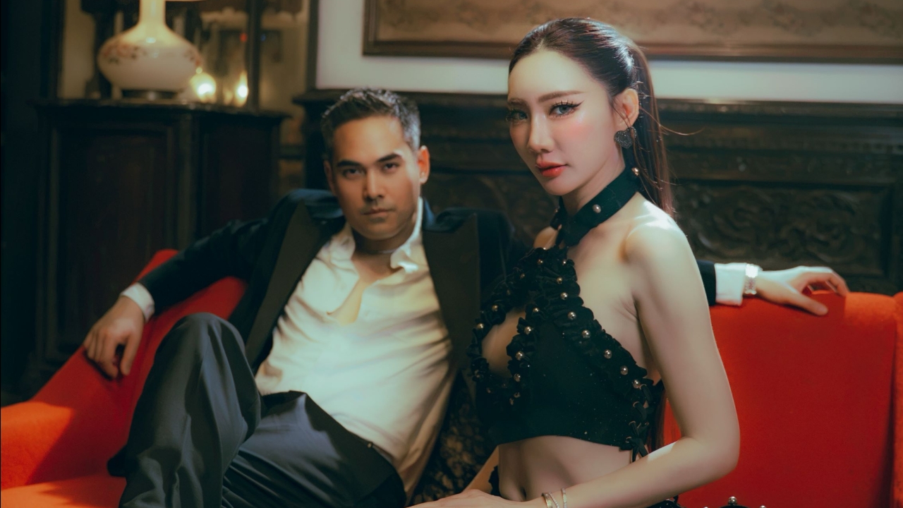 Benze Prikthai Teams Up with YOUNGGU to Release New Single Habibi
