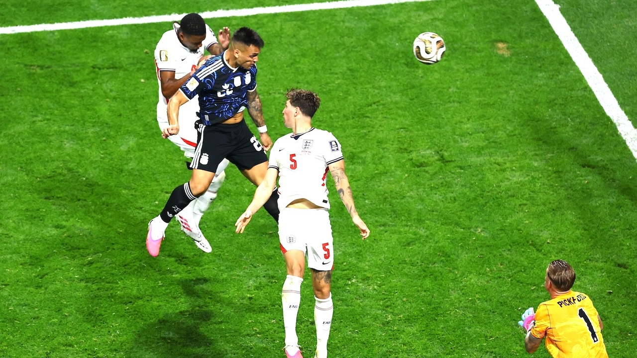Argentina National Team Come From Behind to Defeat England, Advance to 2026 World Cup Final