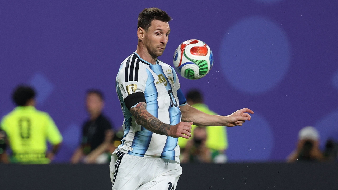 6 Dangerous Aspects of Messi That England Must Watch Out for Before Facing Argentina in the 2026 World Cup