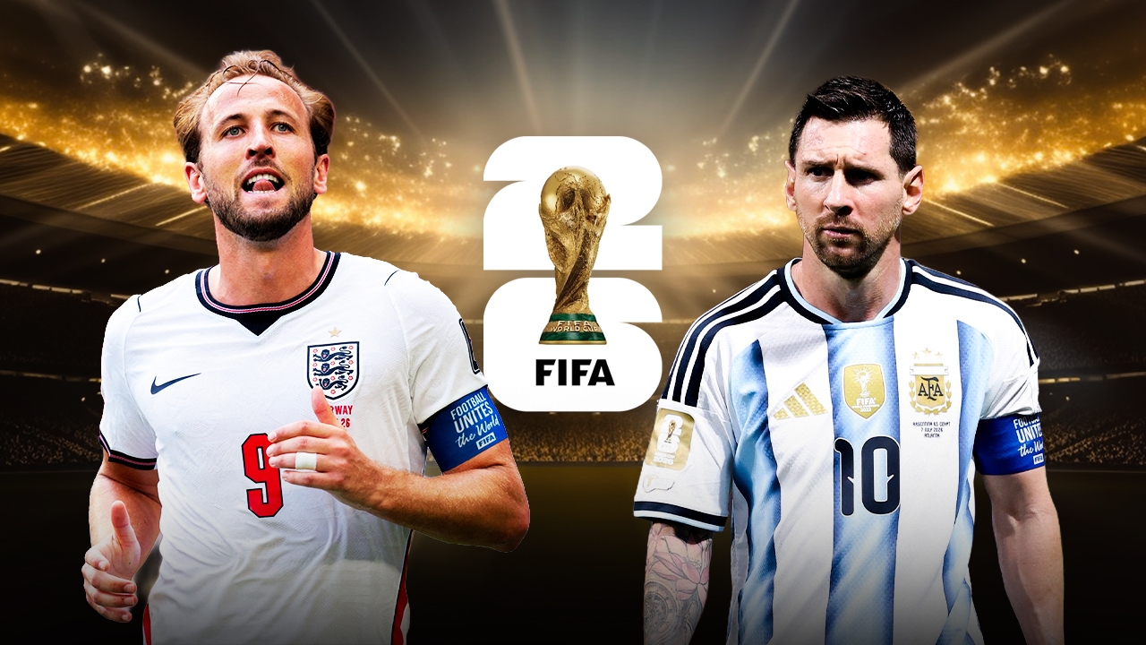 Predicted Starting Lineups: England vs Argentina, 2026 World Cup Semi-Final Today