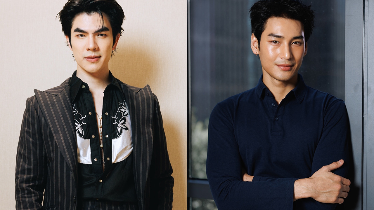 Mai Phakphum and Apo Natthawiny Clear Schedules to Fly to New York City to Promote Thai Food Soft Power