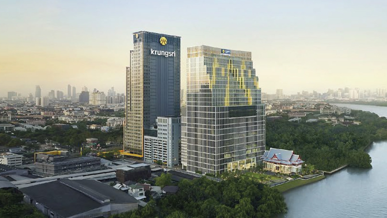Krungsri Reports 16.9 Billion Baht Net Profit in H1 2026, Up 6.8% YoY
