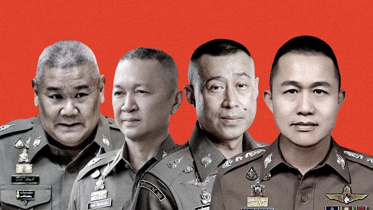 Watch the Race for the 16th National Police Chief: Four Candidates Revealed with Voting Formula, No Surprises Expected