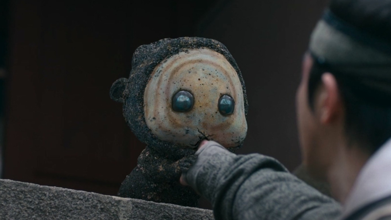 Meet Gomoksari, the Tiny Spirit in the Korean Series The East Palace Inspired by Korean Folklore