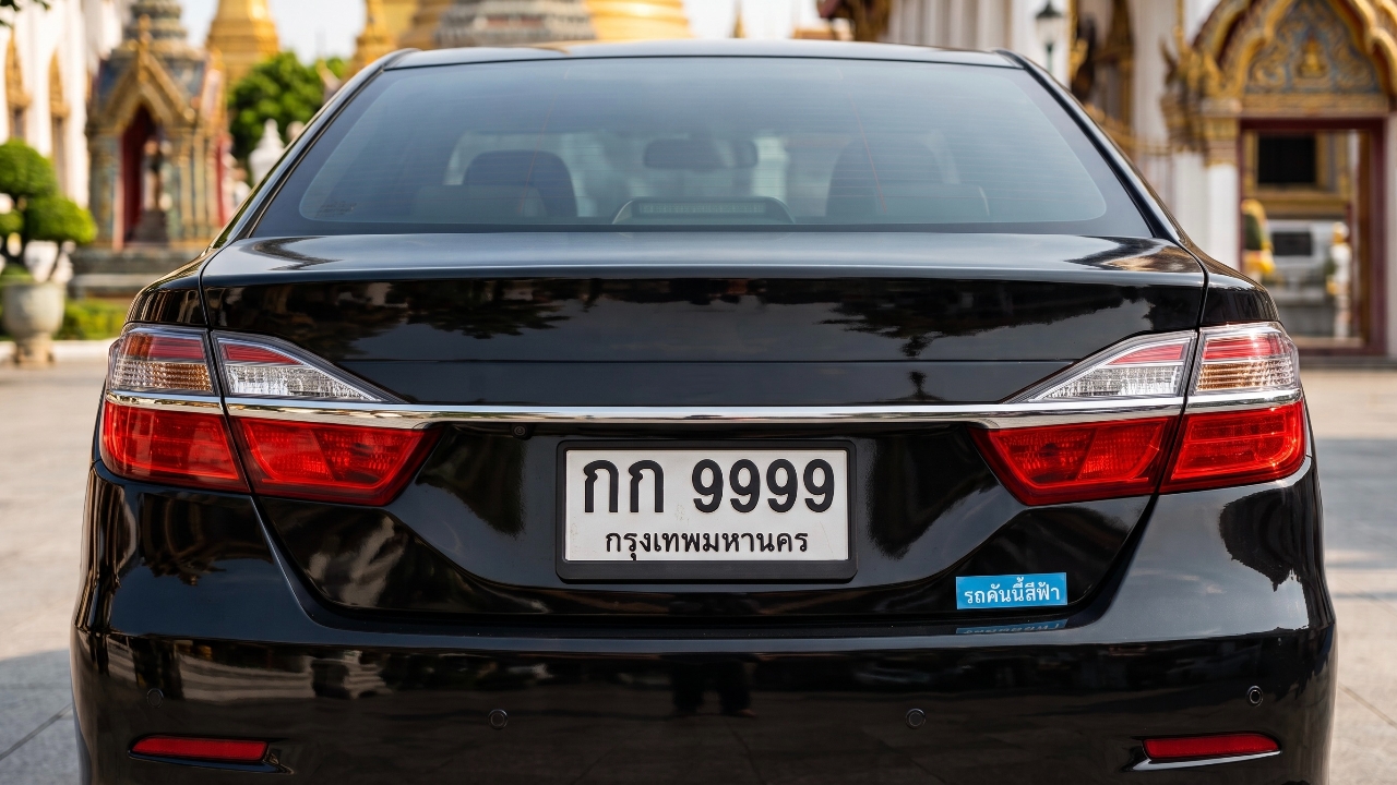 Are These Car Stickers Illegal? Do They Really Bring Good Luck or Just Psychological Comfort?
