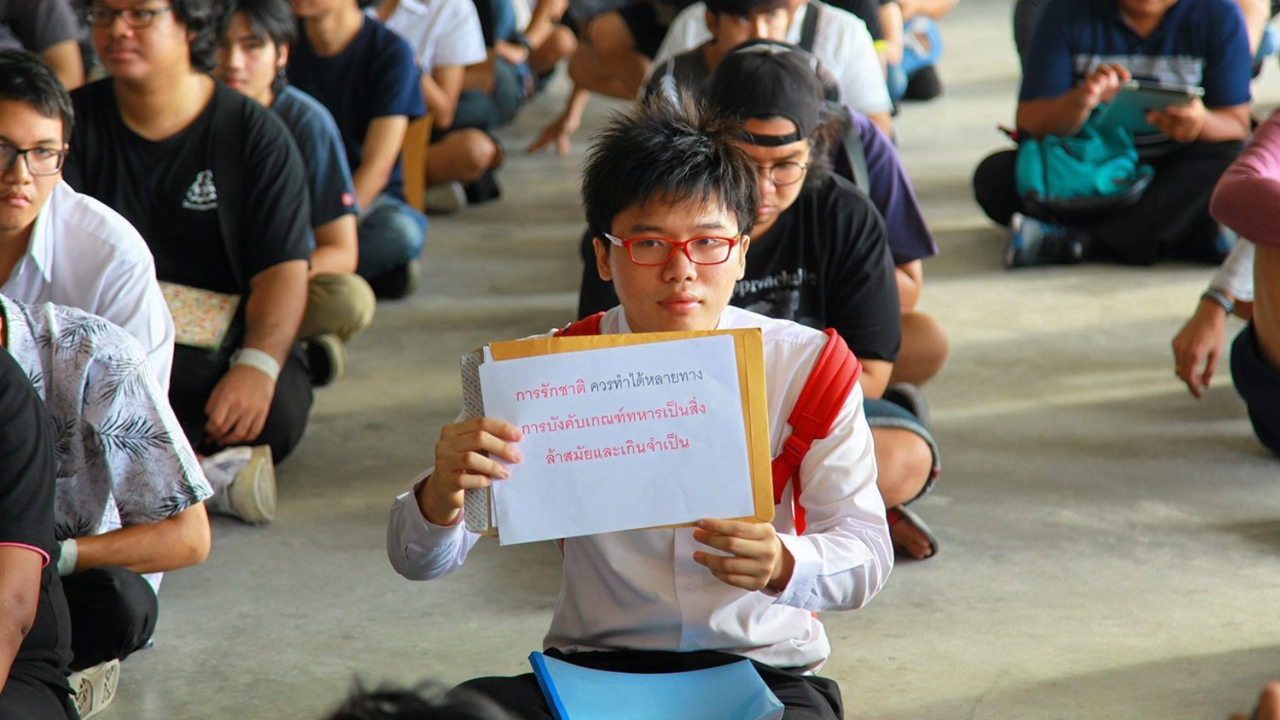 Army Clarifies “Netiwit” No Longer Required to Undergo Military Conscription Legal Case Follows Court Judgment