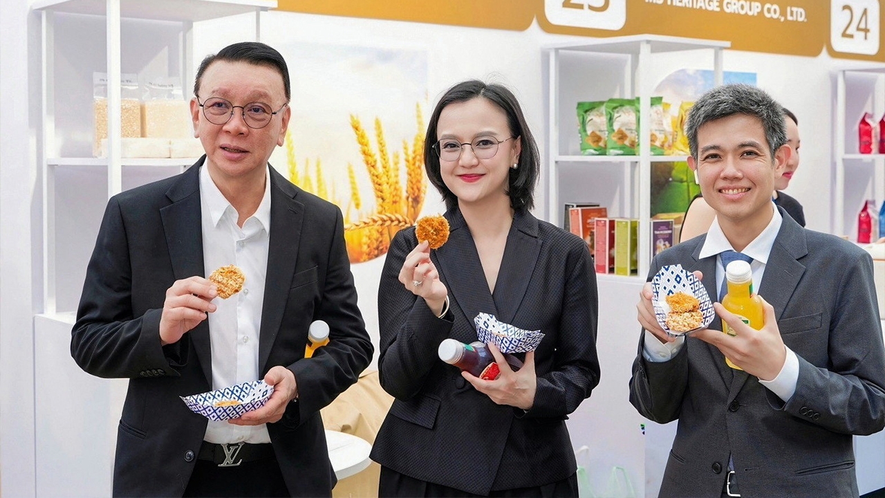 ยกระดับ SME ข้าวไทย