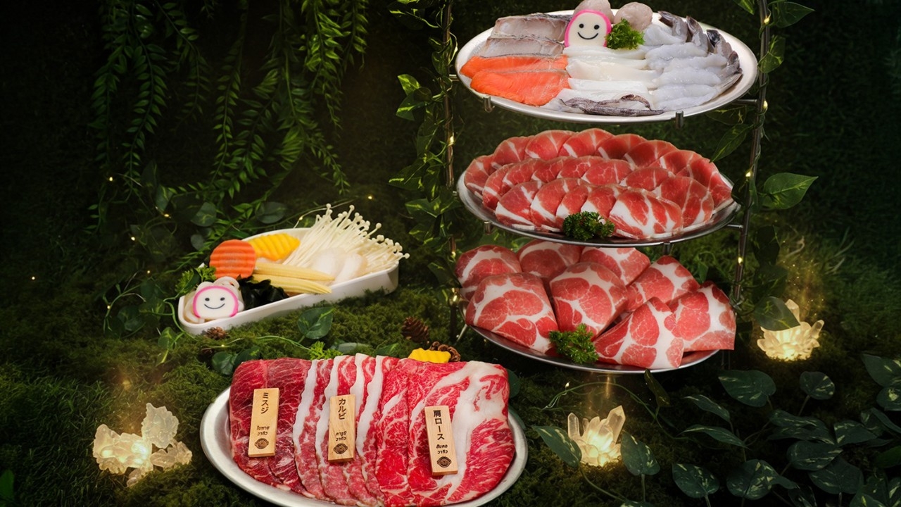 BBQ Plaza Transforms SAMA Garden into Bar B Gon Star with Exclusive Grill Zone