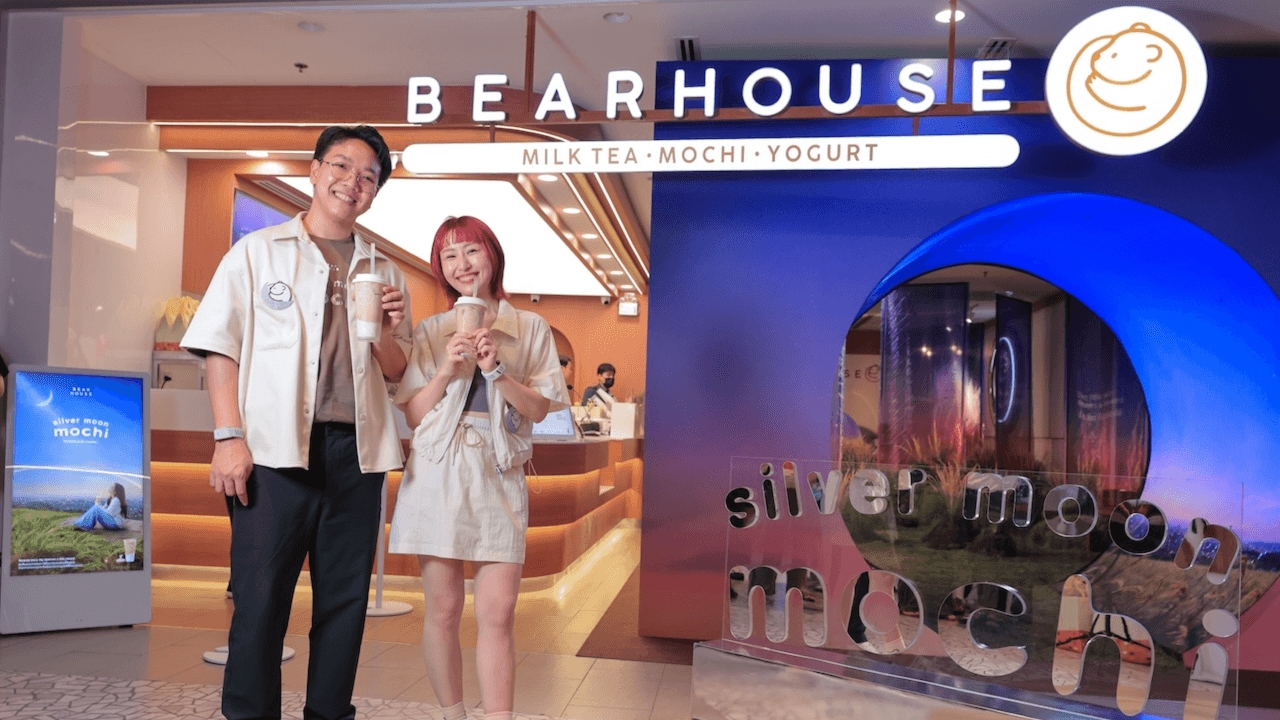 BEARHOUSE ดันรายได้แตะ 800 ล้าน ส่ง “ซิลเวอร์มูนโมจิ” ชิงตลาดชา 2 หมื่นล้าน