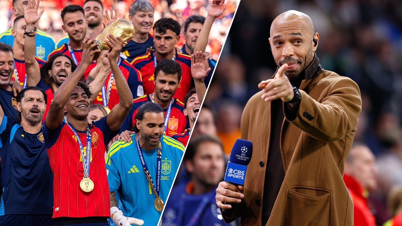Straightforward: Thierry Henry Speaks Candidly About Spain After Defeating Argentina to Win 2026 World Cup