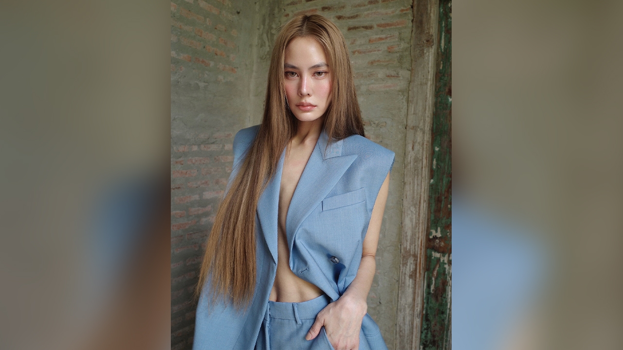 “Janie” Not Ready to Comment After “Mai Ratchada” Sprays Water at Wedding