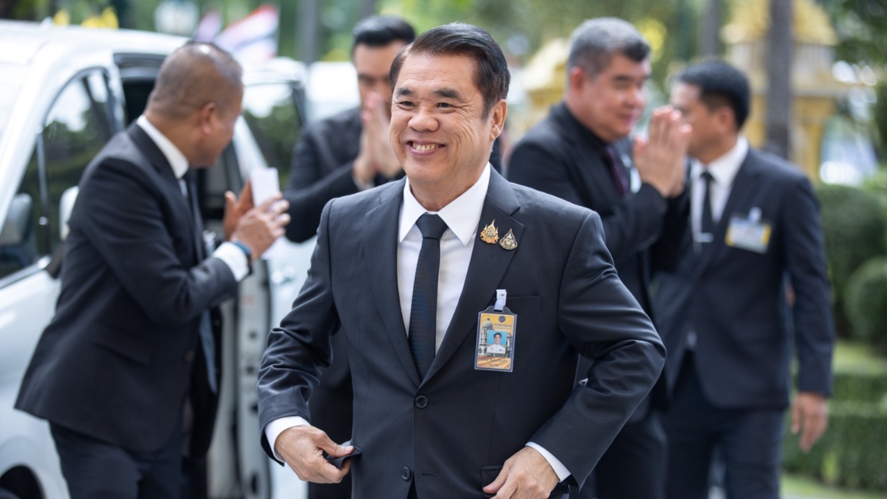 “สุริยะ” ยันโยกย้ายข้าราชการ ก.เกษตรฯ โปร่งใส หลัง “ธรรมนัส” ปูดไม่สนองนโยบายการเงิน