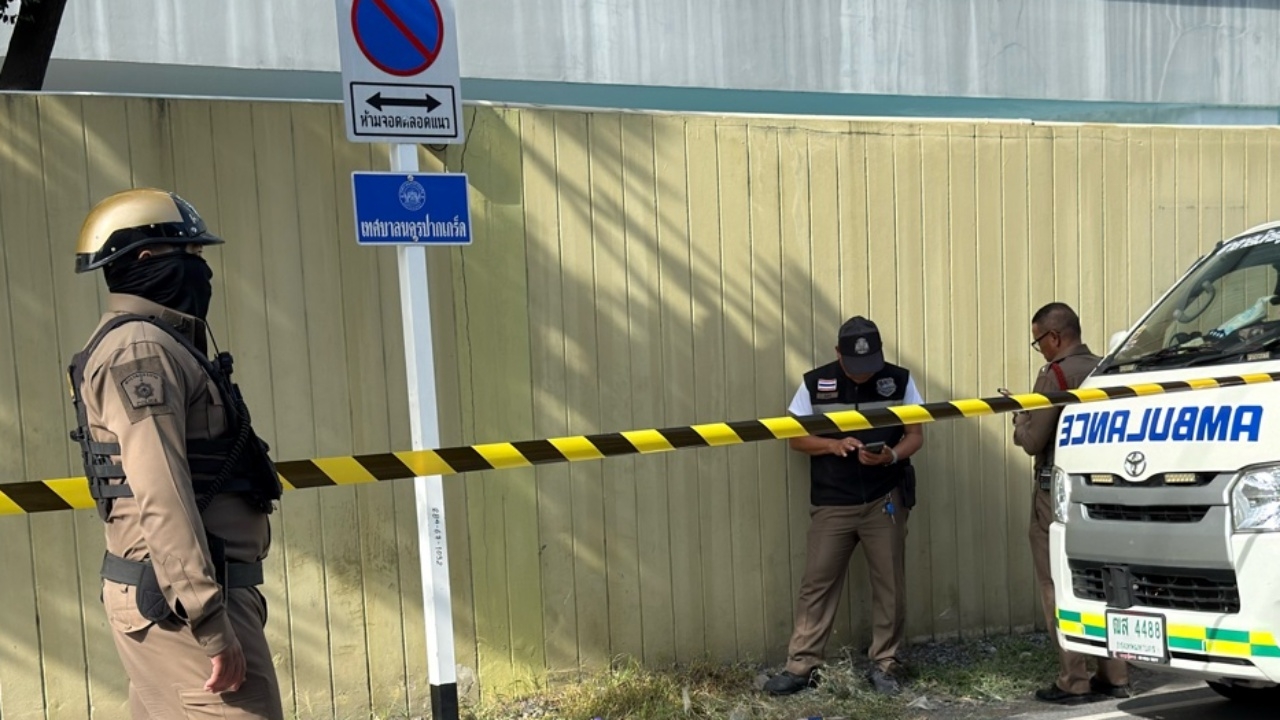 Former Vocational Student Shot Dead in Pathum Wan Ambush