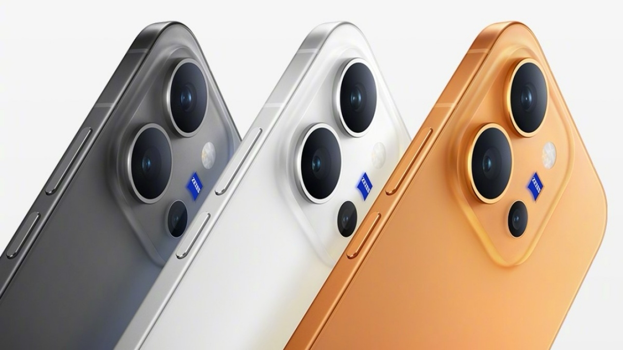 Vivo X300 E Officially Launched: 7,200mAh Battery and Zeiss 3-Camera Setup - News Directory 3