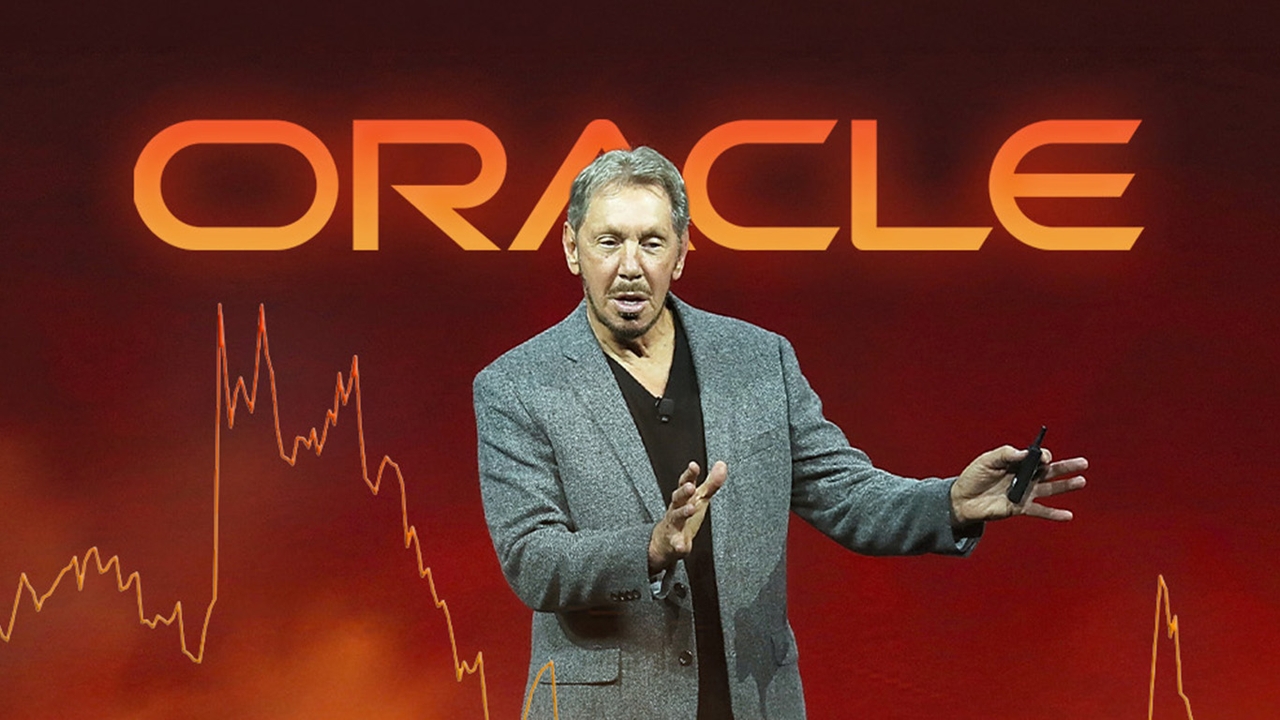 Oracle กำลังเจอวิกฤต? ตลาดเครดิตยกให้เป็น“ตัวชี้วัดความเสี่ยง”ใหม่หลังความเสี่ยงผิดนัดชำระหนี้พุ่ง