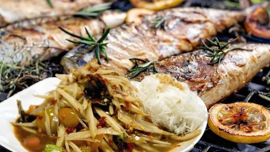 10 เมนูอาหารเสี่ยง โรคพยาธิใบไม้ตับ