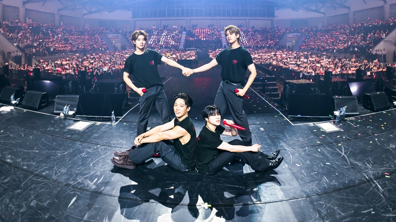 ไอคอนิกชาวไทยระเบิดความมันต้อนรับการกลับมาของ "iKON" K-pop ระดับโลก