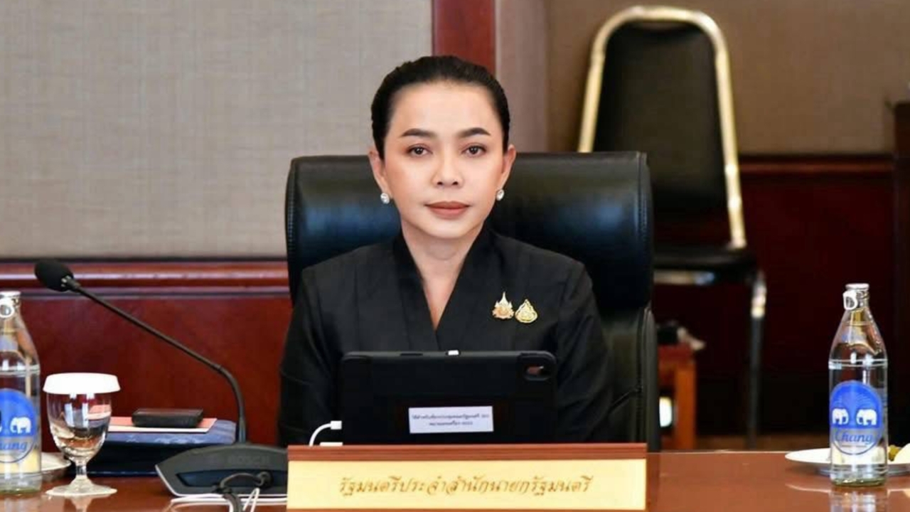 “สุขสมรวย” ทำคลอด SML ครั้งแรก ในรอบ 3 ปี 349 โครงการ ดันเศรษฐกิจฐานรากกองทุนหมู่บ้าน