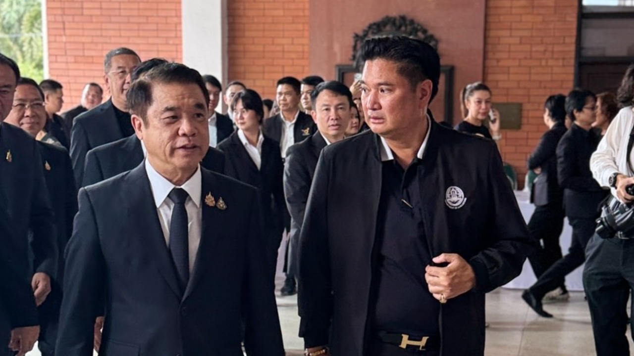 ประวัติ “รพีภัทร์ จันทรศรีวงศ์” ว่าที่ปลัดกระทรวงเกษตรฯ คนที่ 33