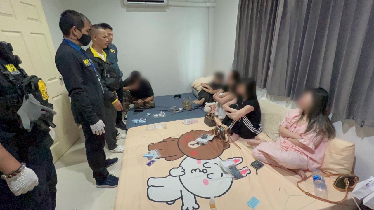 ลุยค้น 4 จุด รวบ 6 เวียดนาม เชื่อมโยงซุกไอซ์ใน “กระปุกมะขามเปียก” ส่งญี่ปุ่น