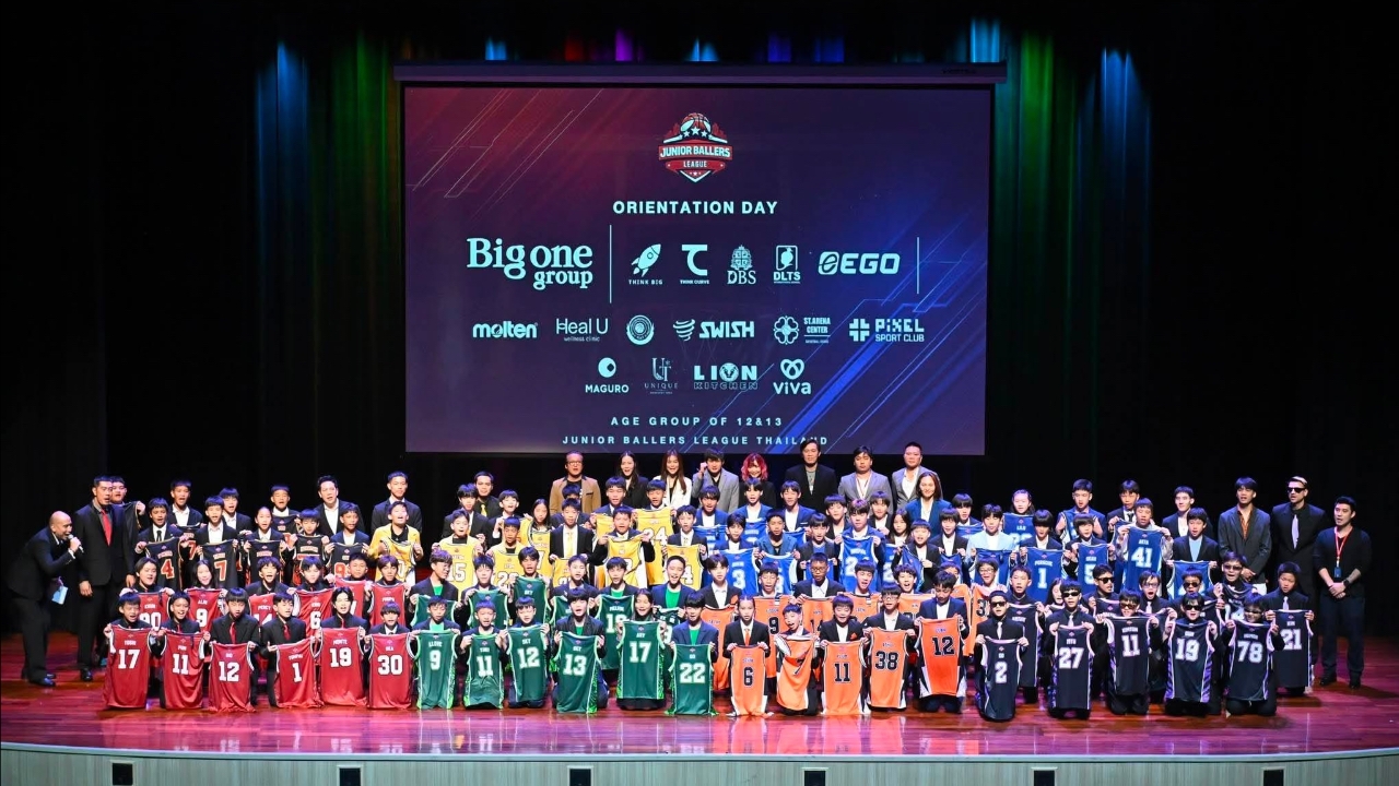 JB League Advances with Launch of V Division for Ages 12-13, Preparing for Intense Upcoming Season