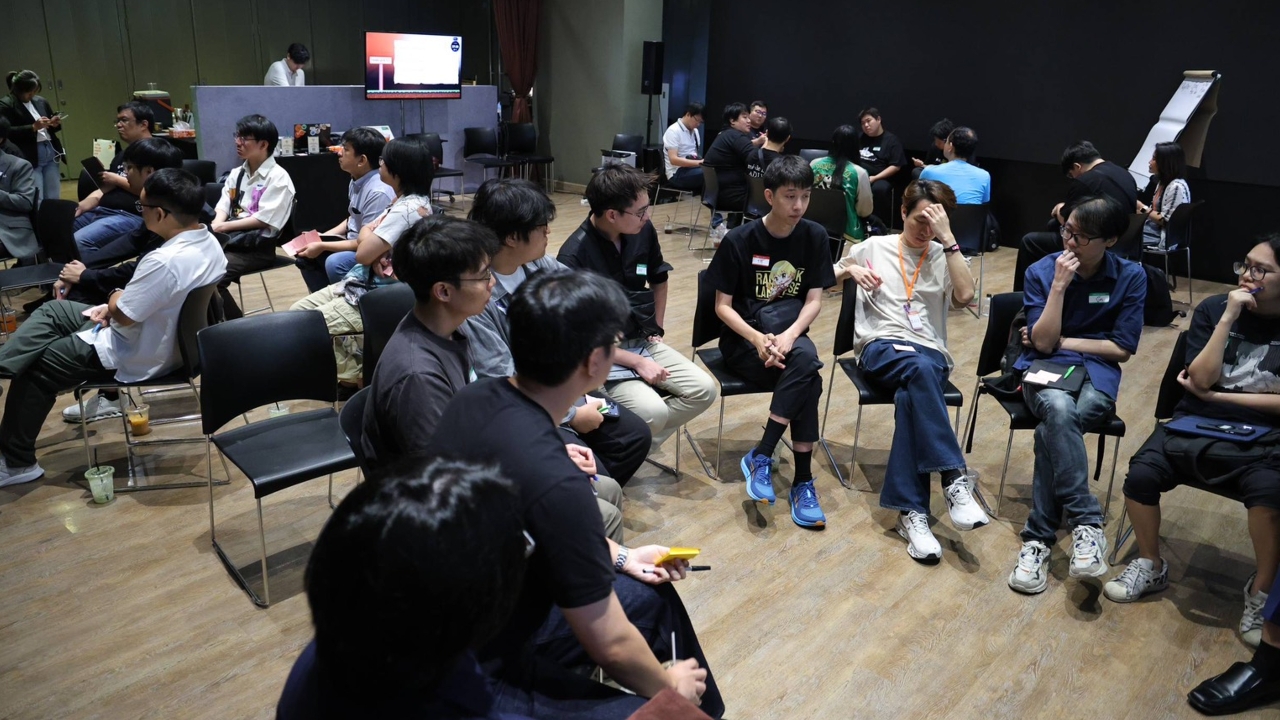 ปชน. เปิดวงถกร่าง พ.ร.บ.เกม ดันสู่สภาฯ มุ่งปลดล็อกศักยภาพ ศก.สร้างสรรค์ไทย