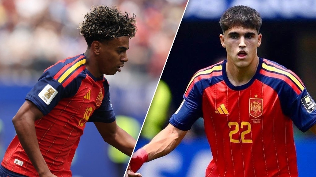 “Lamine Yamal” & “Pau Gabarra”: 19-Year-Olds Poised to Match Records of Pele, Bergomi, and Mbappe